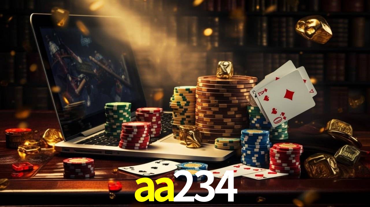 Inovações de Jogos na aa234: O Futuro das Experiências Interativas