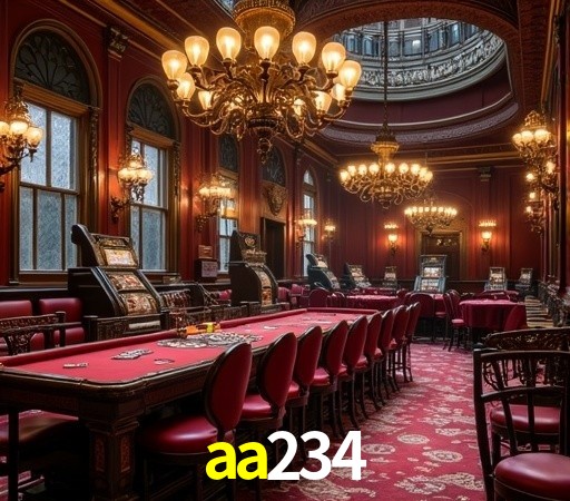 Explorando a Categoria de Eventos em Apostas na aa234
