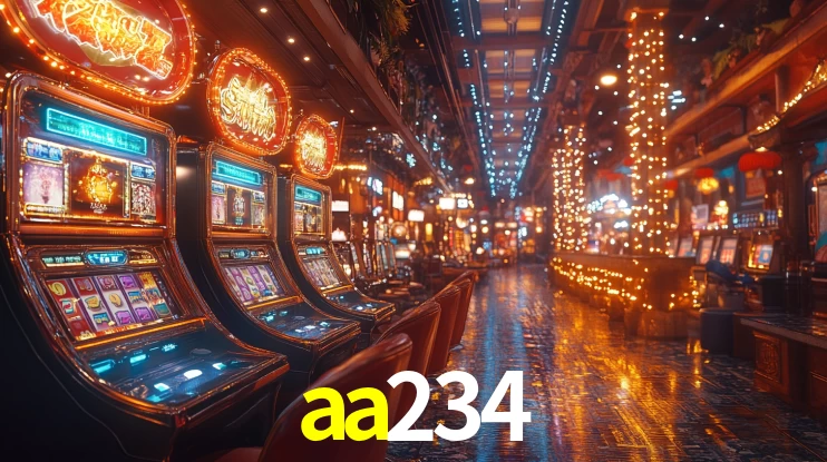 Bônus Generosos e Exclusivos no aa234 para Você!
