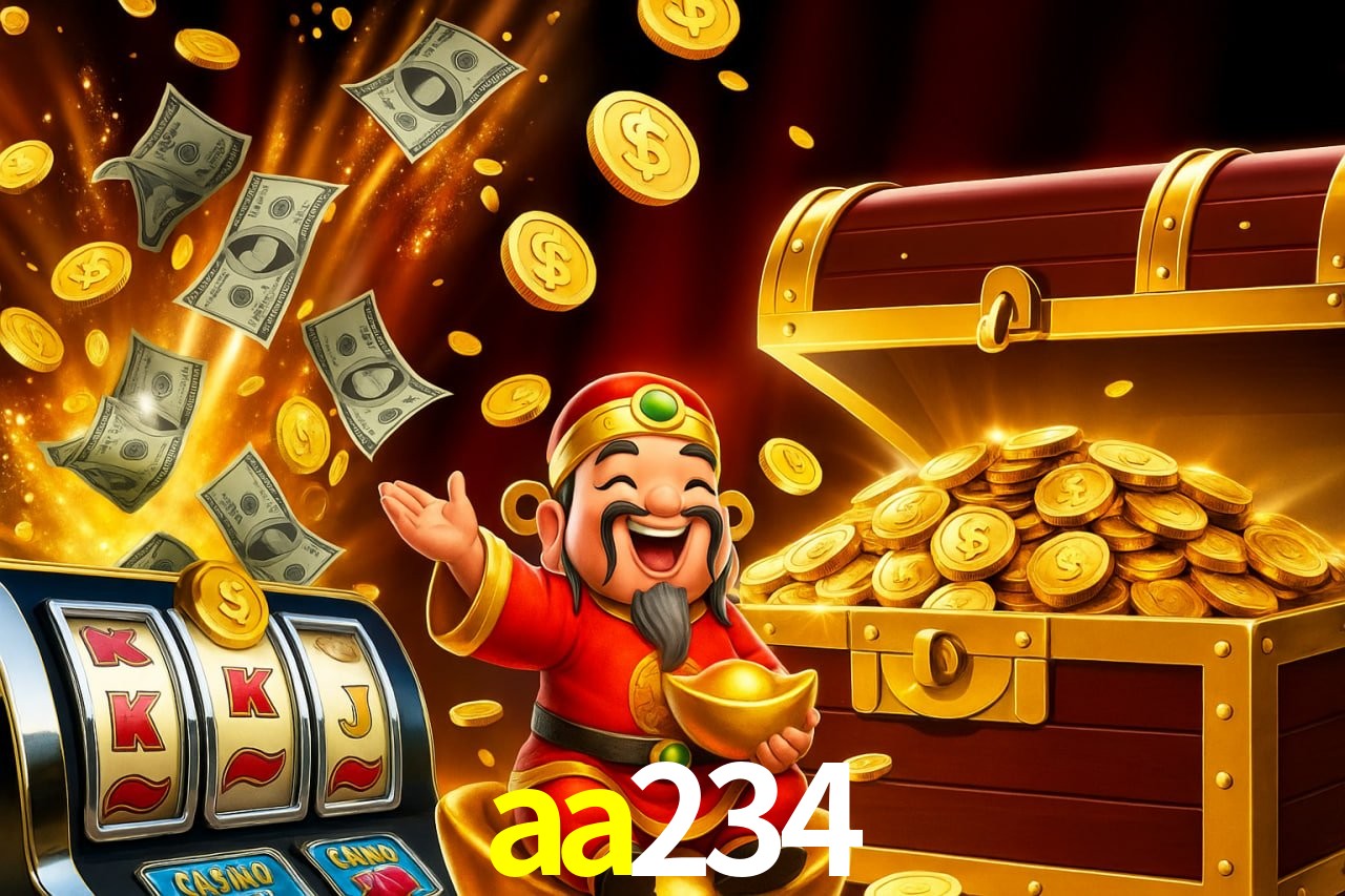 Desvendando o Mundo dos Jogos Virtuais na aa234