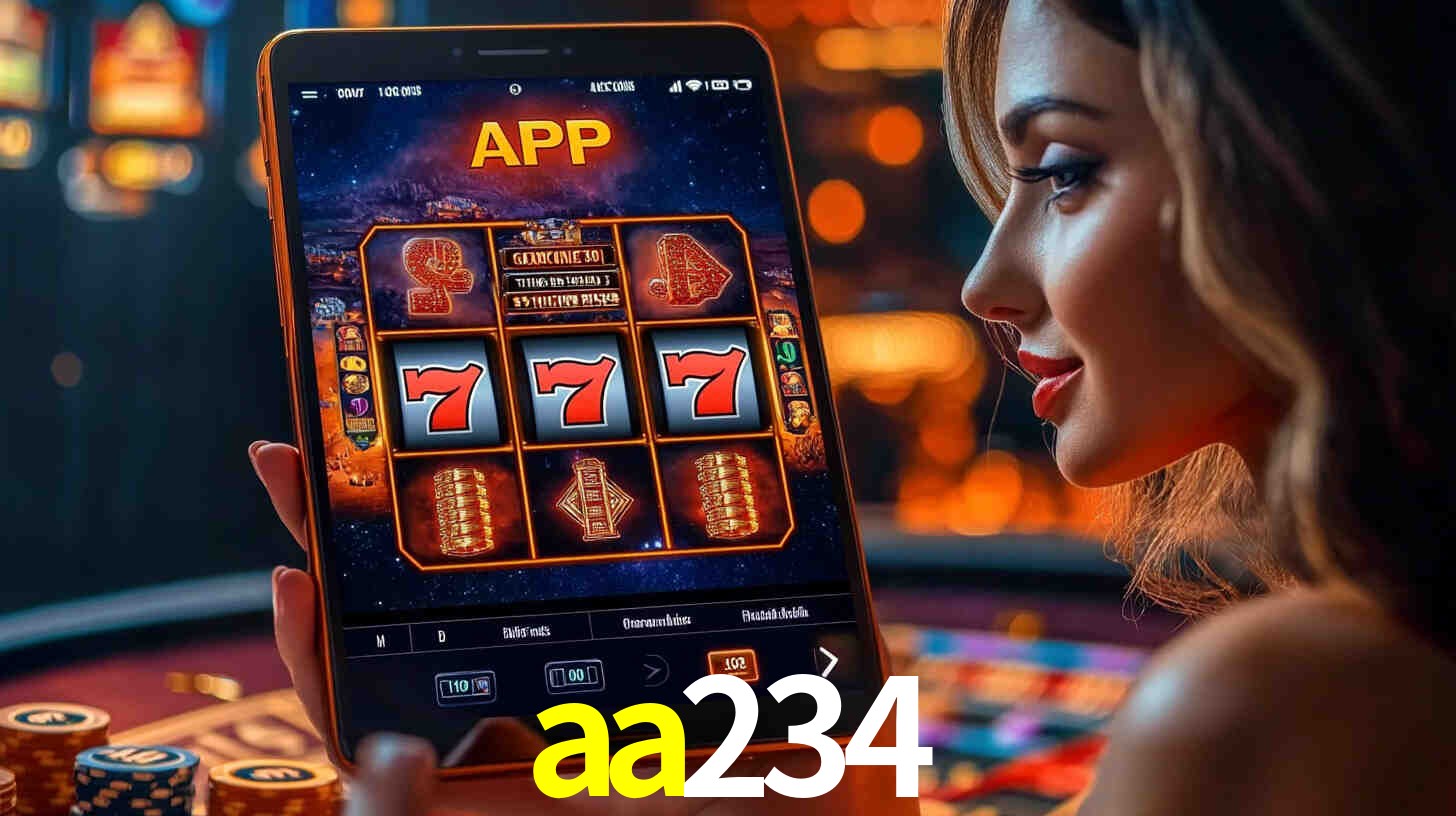 Descubra a Magia dos Jogos de Arcade no aa234
