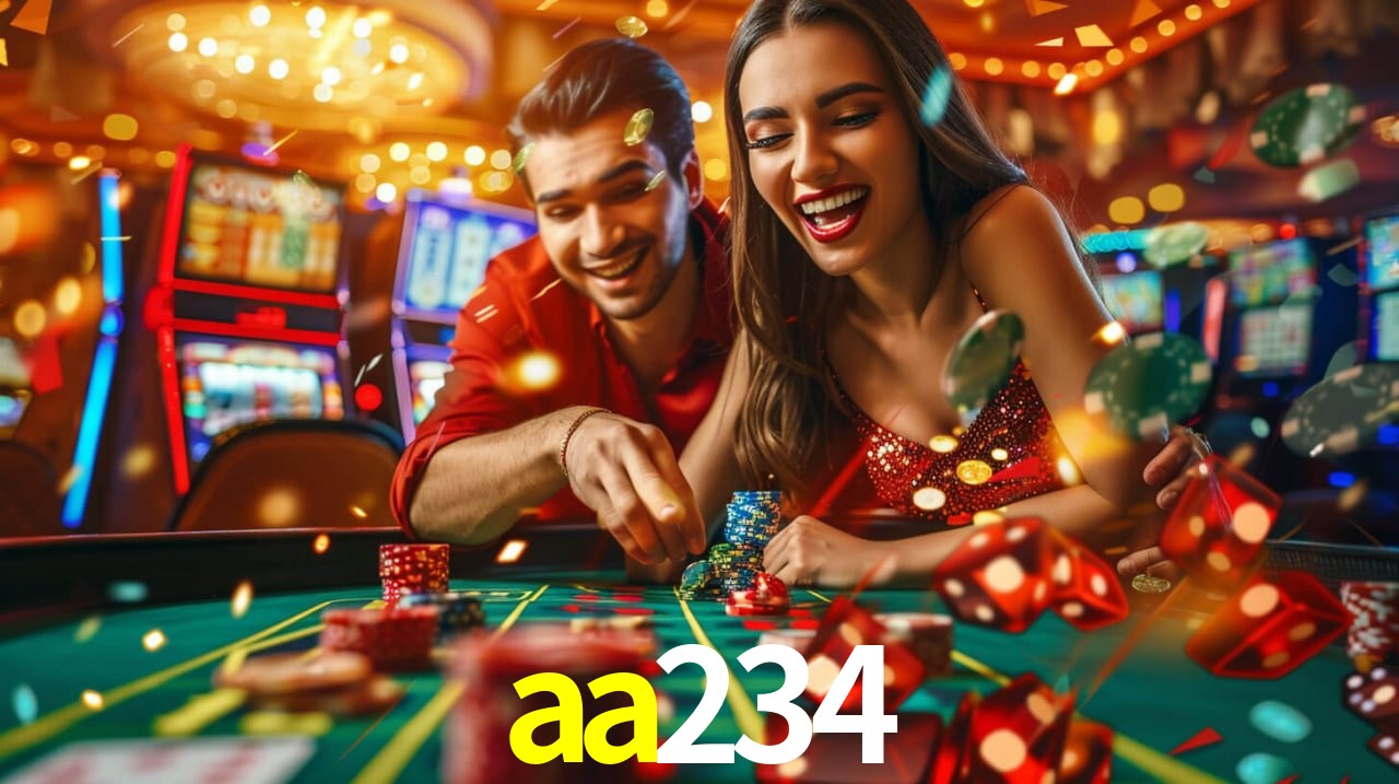 Apostas Esportivas na aa234: Um Guia Completo