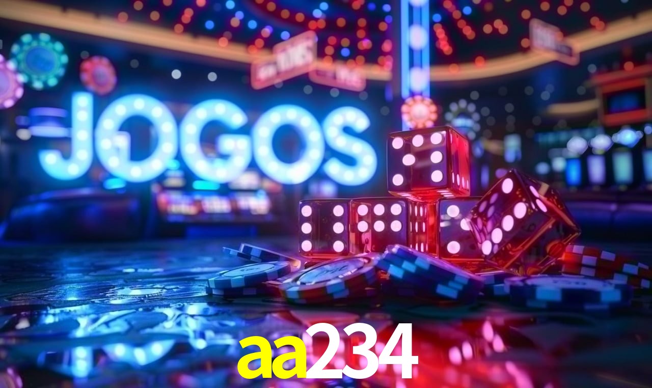 A Emoção da Loteria na aa234: Uma Chance de Mudança de Vida