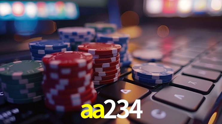 A Popularidade dos Caça-Níqueis no aa234