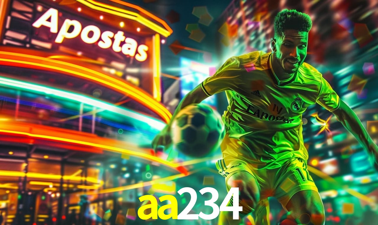 Apostas Esportivas na aa234: Um Guia Completo