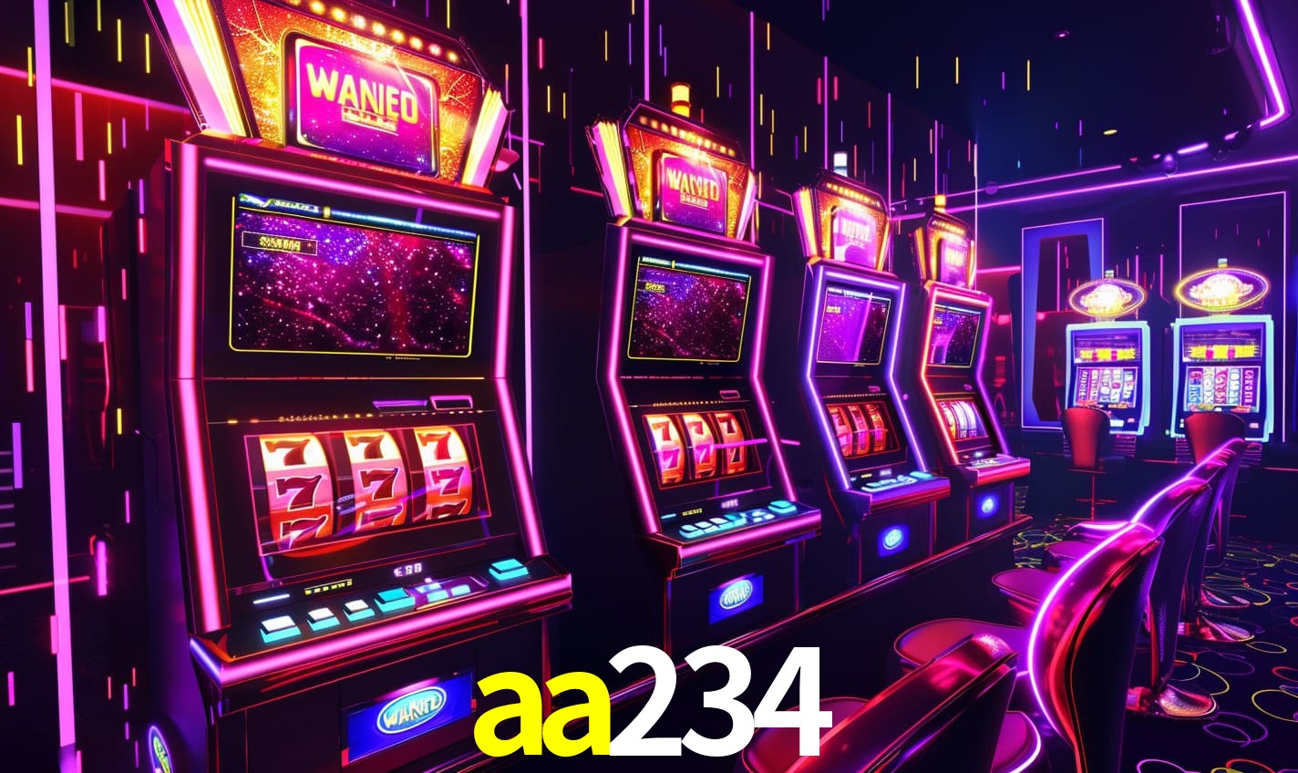 Estatísticas do Jogo aa234