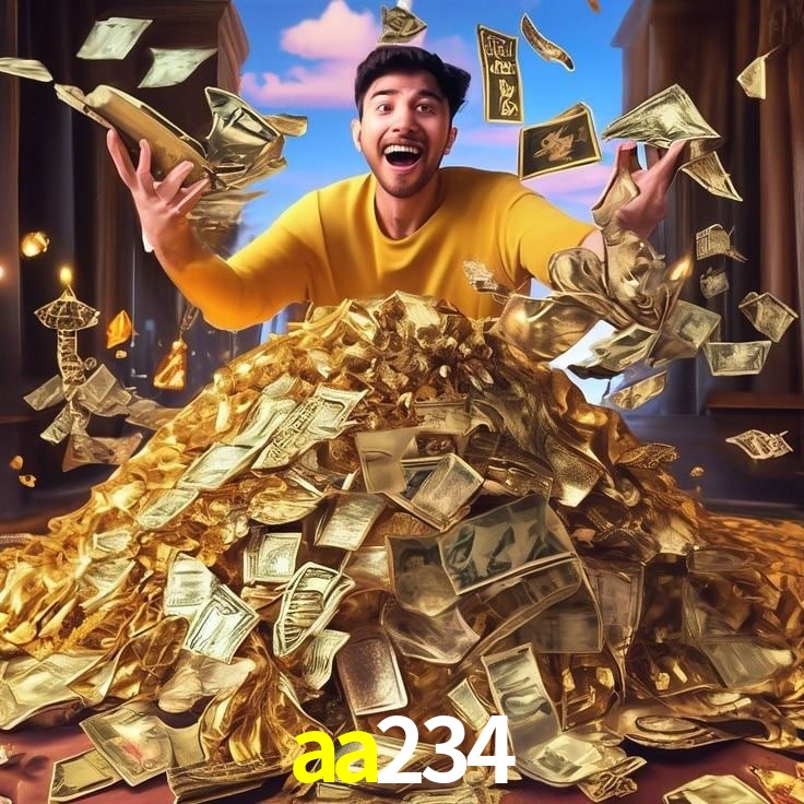 Apostas Esportivas na aa234: Um Guia Completo